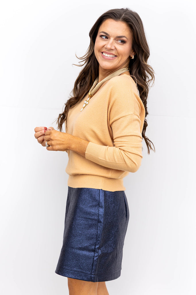 Metal Muse Mini Skirt