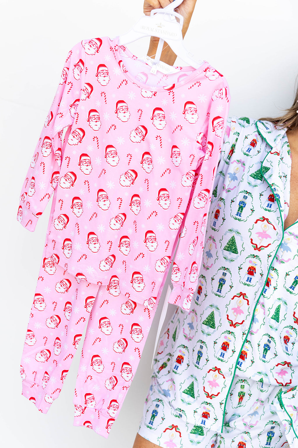 Girls Candy Cane Cutie Set