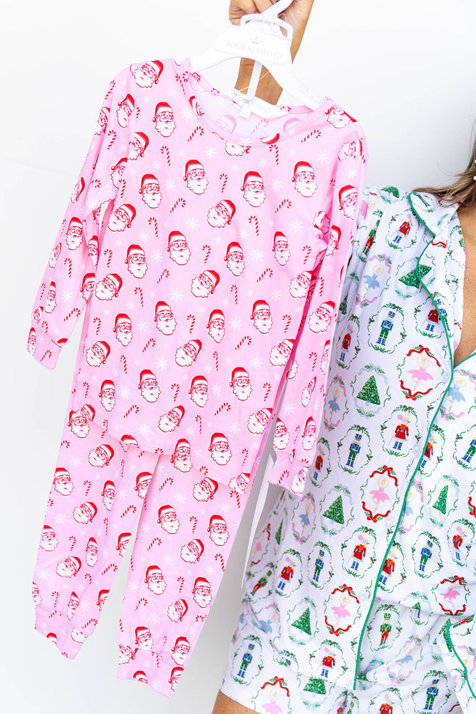 Girls Candy Cane Cutie Set