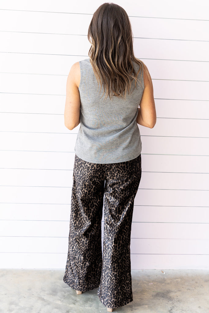 Much to do Turtleneck - Grey