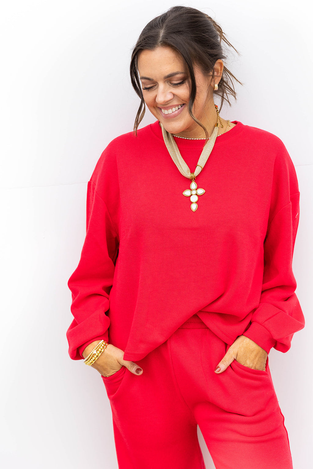 French Quarter Rib Set - Ruby