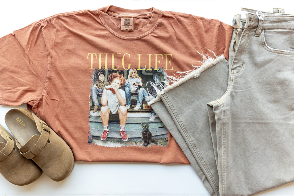 Thug Life Tshirt