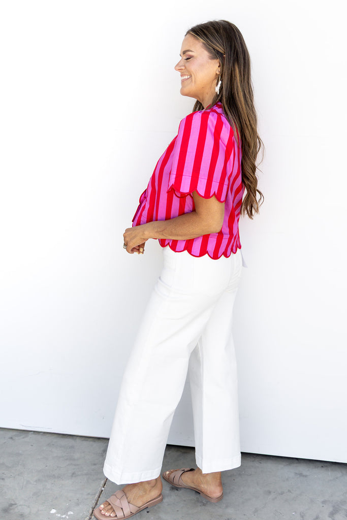 Cherry On Top Set - Red
