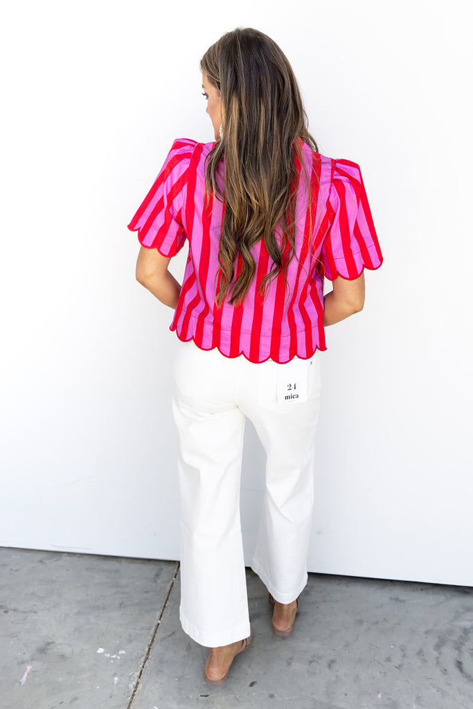 Cherry On Top Set - Red