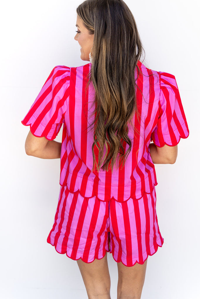 Cherry On Top Set - Red