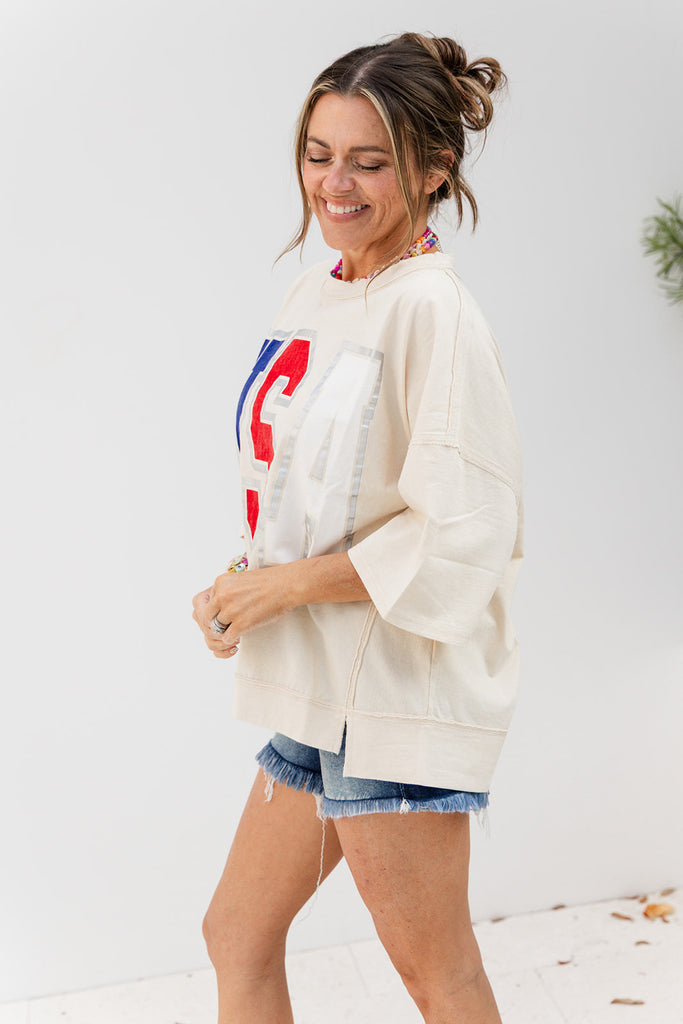 Party In The USA Top