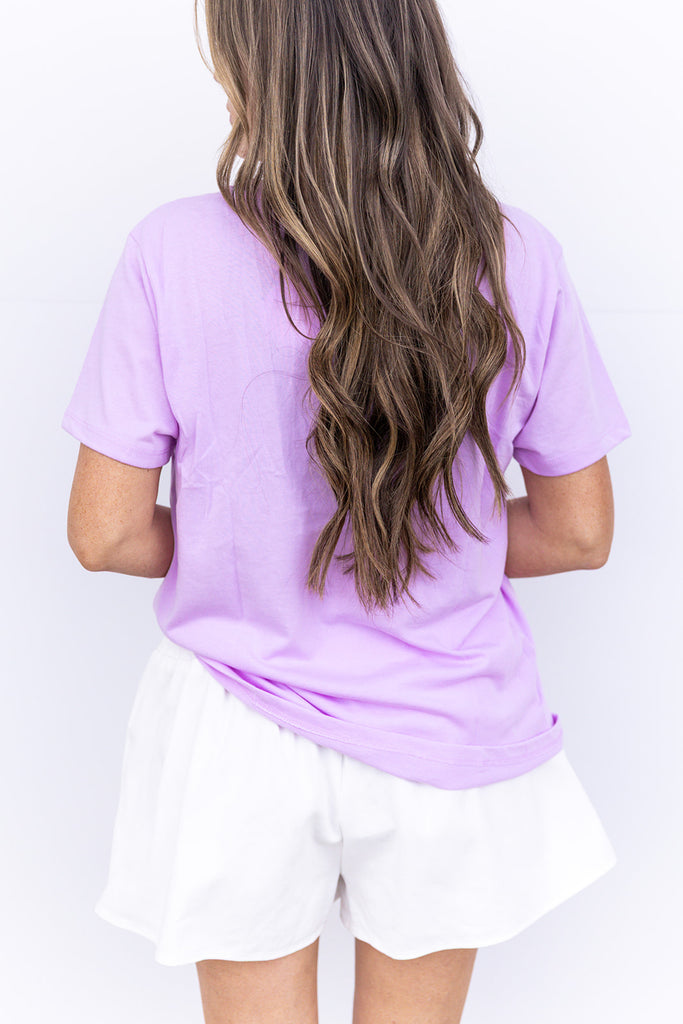 This I Gotta See Shorts - White