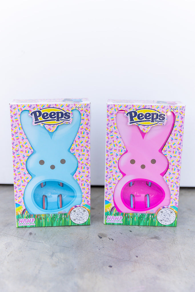 Eggmazing Egg Decorator - Blue Peeps Bunny - Easter Gift