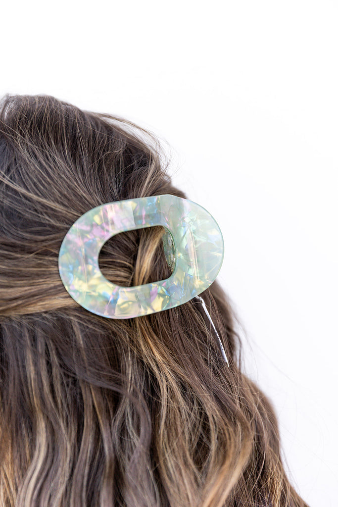 Trendy Flat Hair Clip