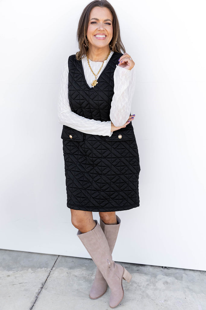 Leading Lady - Black