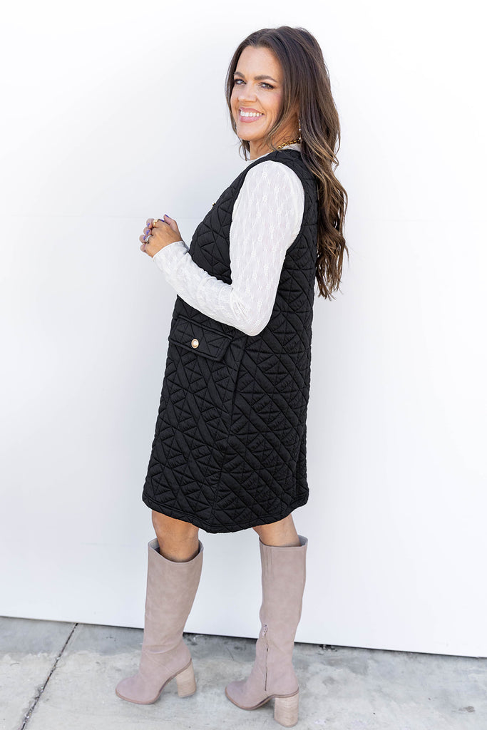 Leading Lady - Black