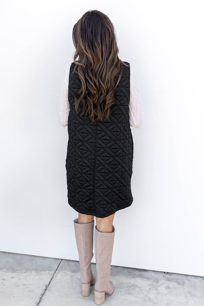 Leading Lady - Black