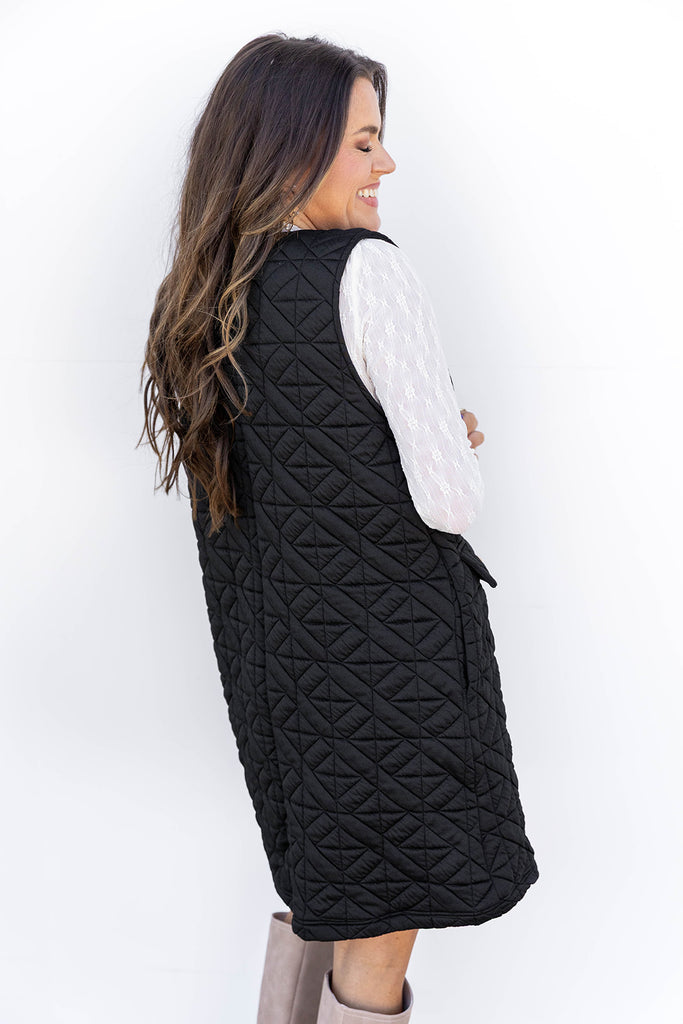 Leading Lady - Black