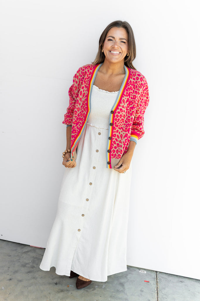 Wild Streak Cardigan