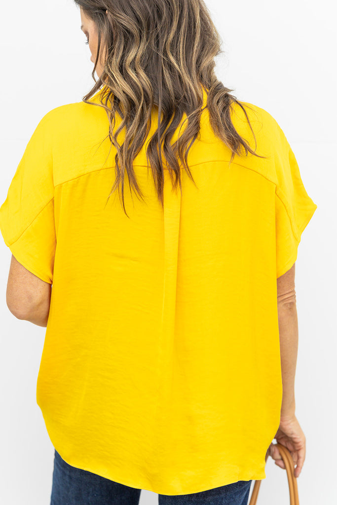 Sunny Side Up Blouse