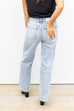 Polished in Pearls High Rise Denim