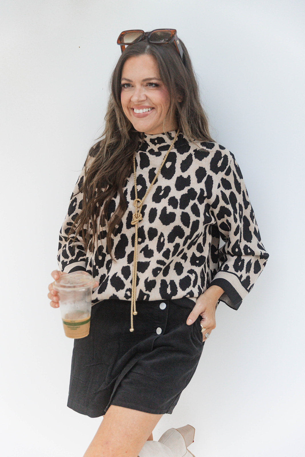 Seaside Prowl Sweater