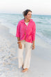 Top Knotch Sweater - Pink