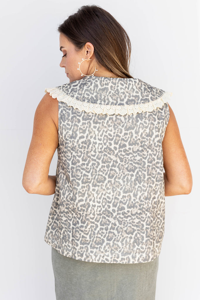 Darling Deets Vest