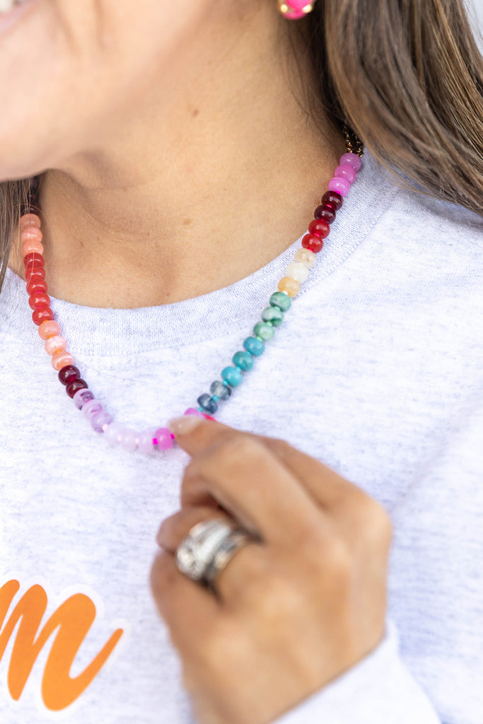 Happy Hues Necklace
