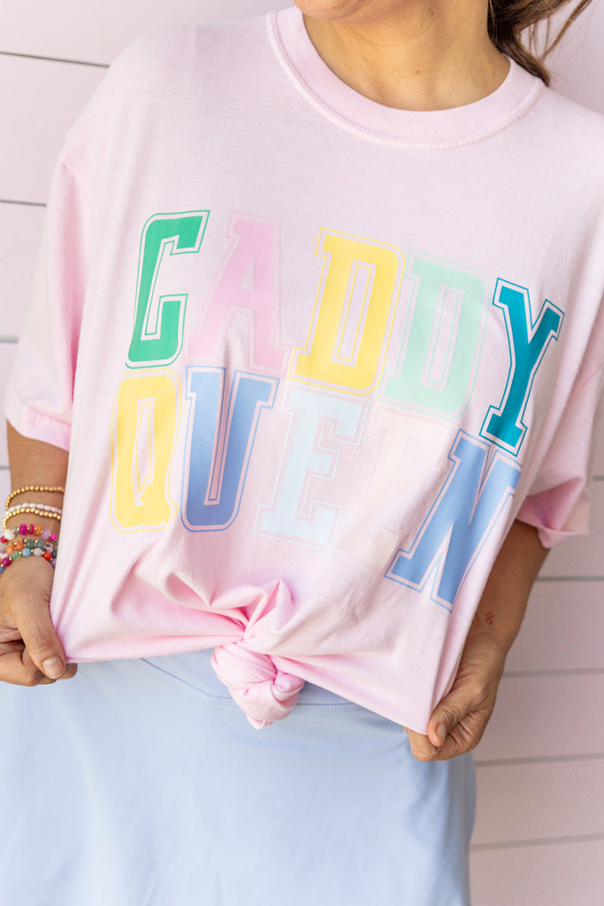 Caddy Queen Tshirt