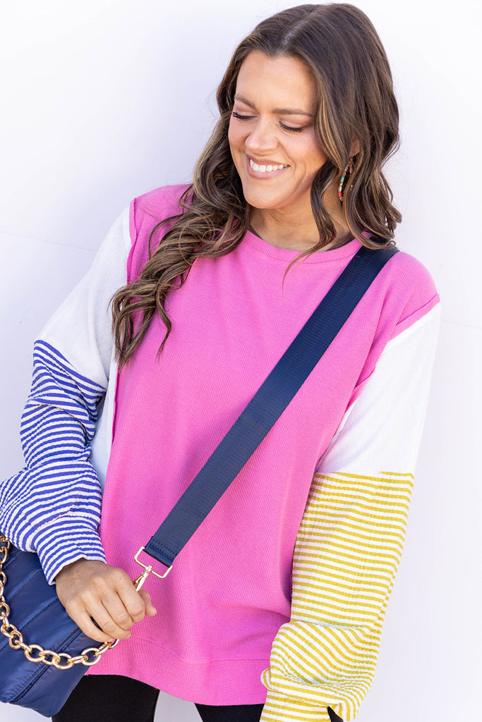 Cherry Delight Knit Top