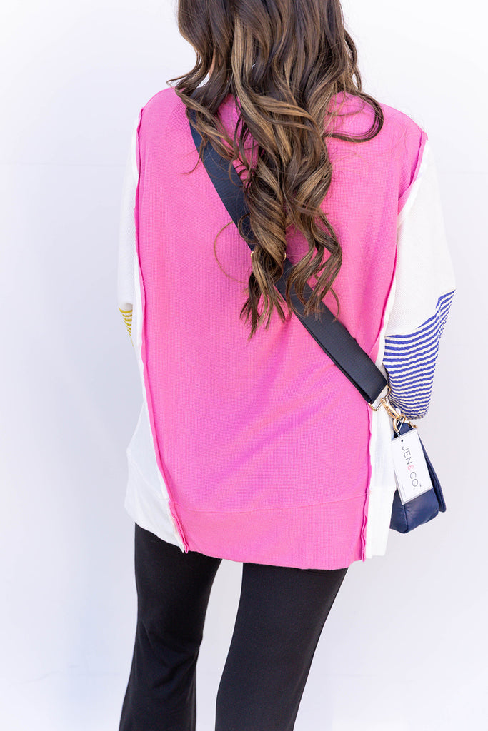 Cherry Delight Knit Top