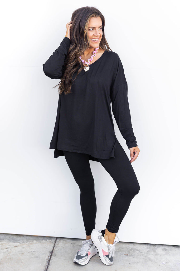 Bare Comfort Set - Black *DOORBUSTER*