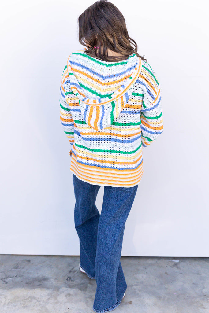 Happy Horizon Hoodie