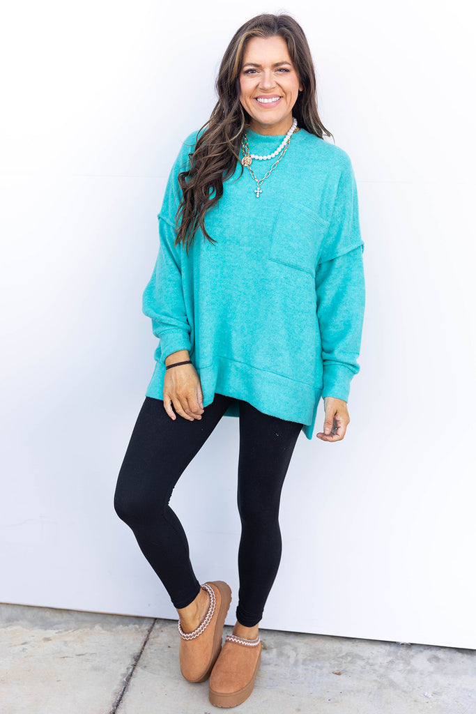 Lead The Way * DB* - LT Teal