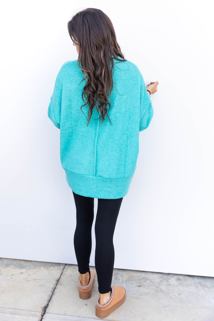 Lead The Way * DB* - LT Teal