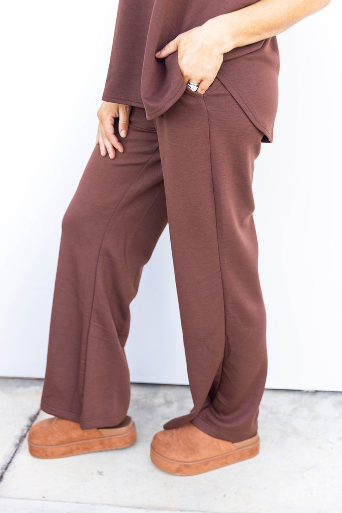 Sleek Motion Set - Brown * DOORBUSTER *