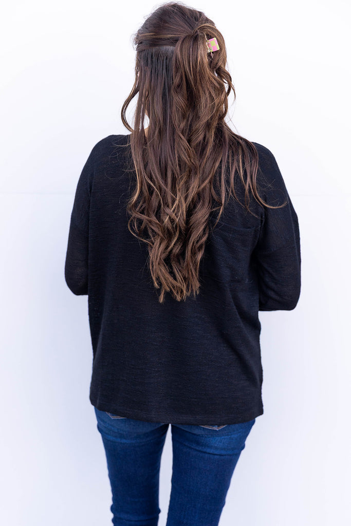 Cloudlight Classic Top - Black