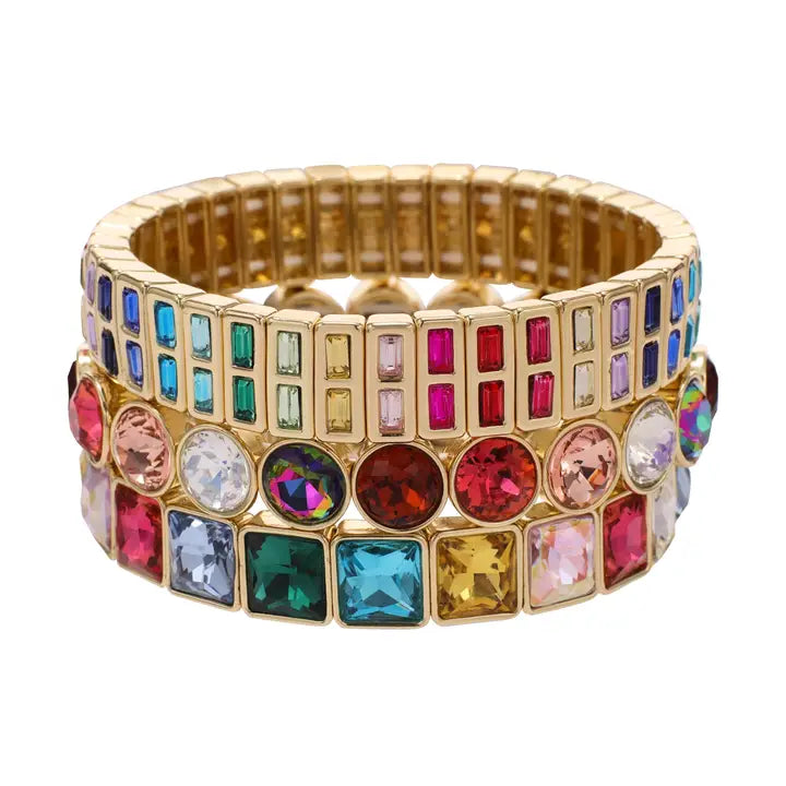 Rainbow Stack Set