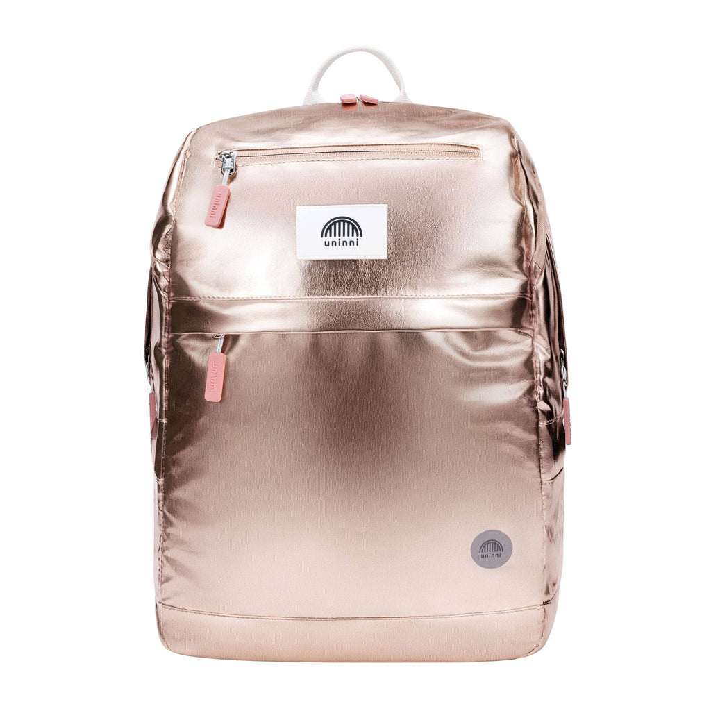 Bailey Backpack - Metallic Gold: Metallic Gold