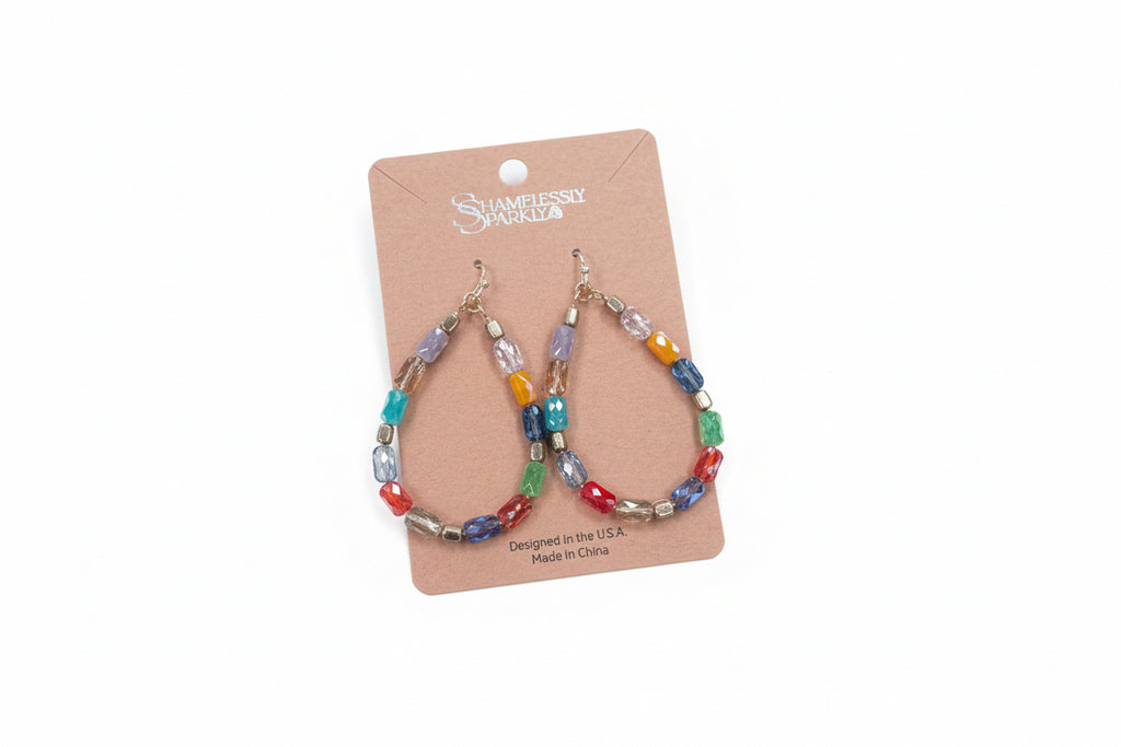 Swiftie Earrings - Multi