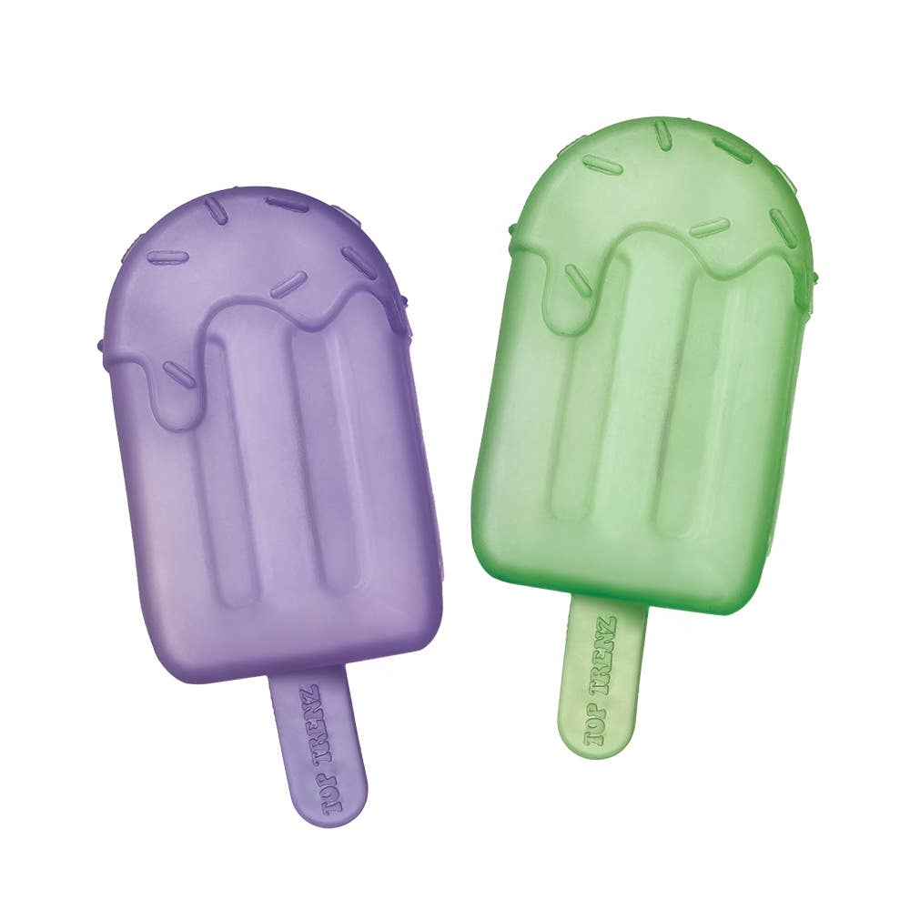 Super Duper Sugar Squisher - Ice Pops 2 Pack Set