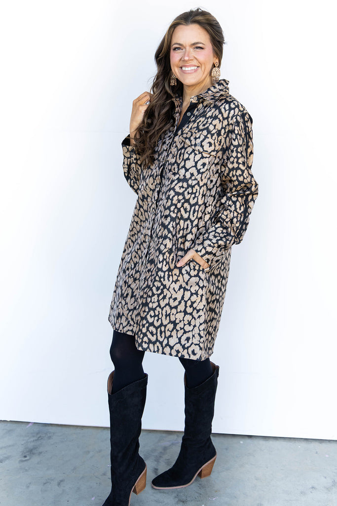 Moonlight Safari Dress