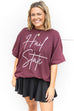 Hail State Script Tshirt