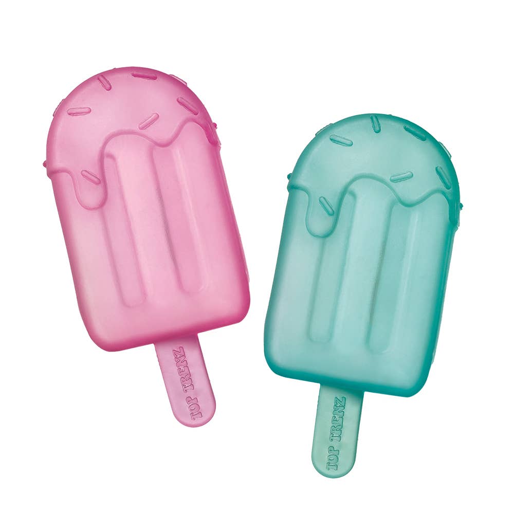 Super Duper Sugar Squisher - Ice Pops 2 Pack Set