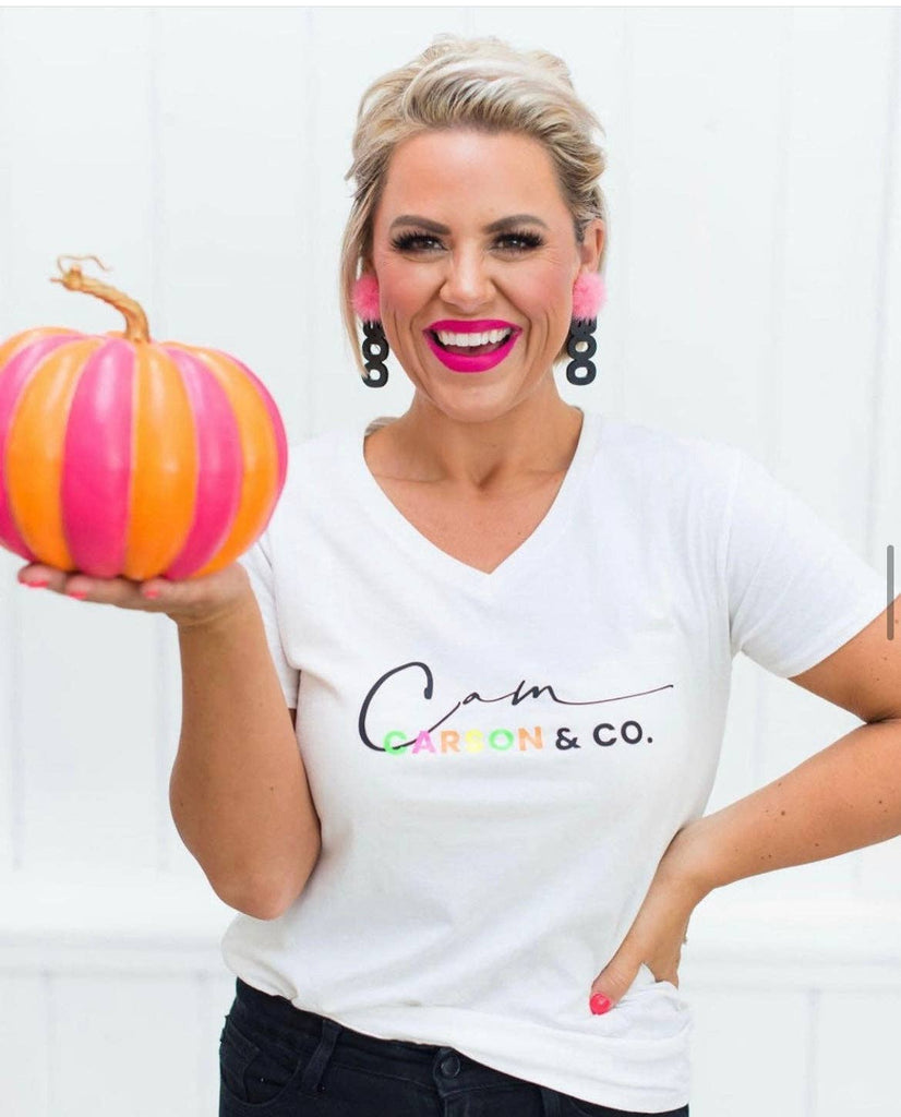 Halloween Boo Earrings