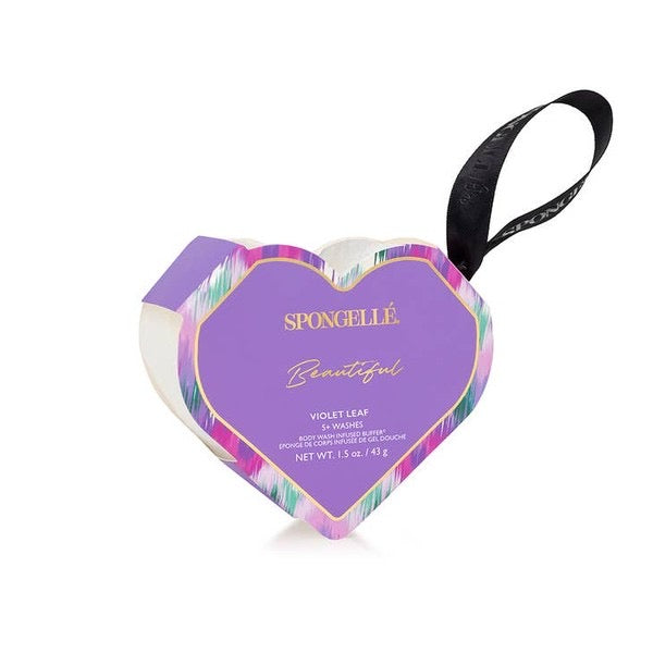 Body buffer- Lavender Sky Chinois