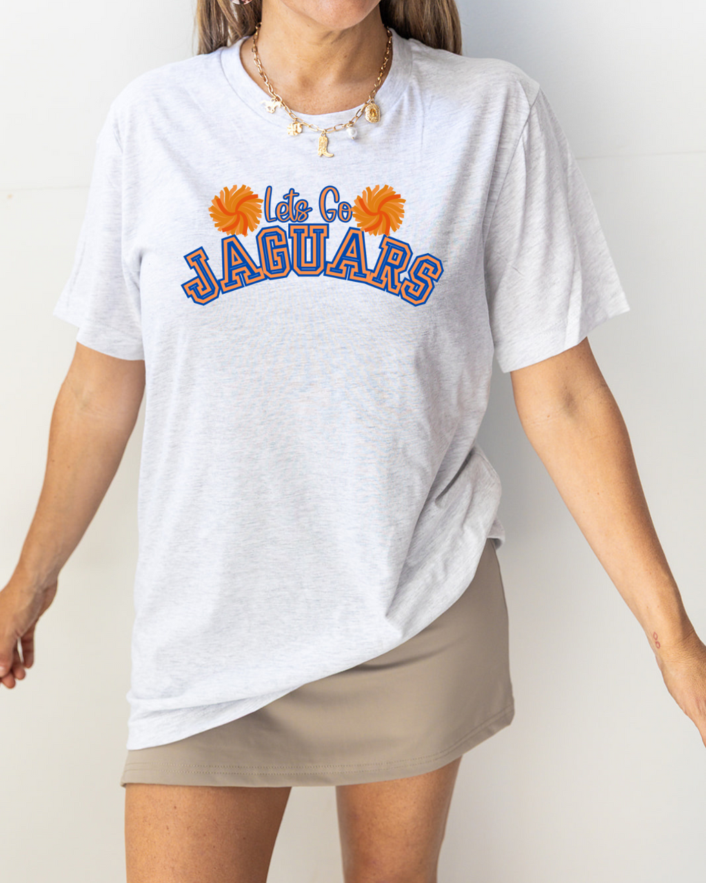 Lets Go Jaguars Tshirt