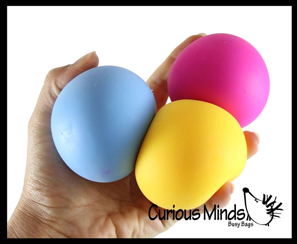 1 Boxed Color Changing Soft Shaving Cream Doh Filled
