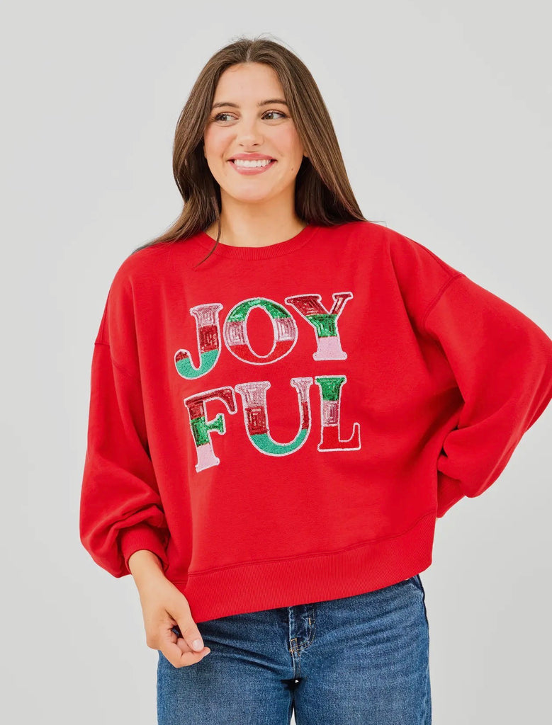 JoyFul Sweatshirt