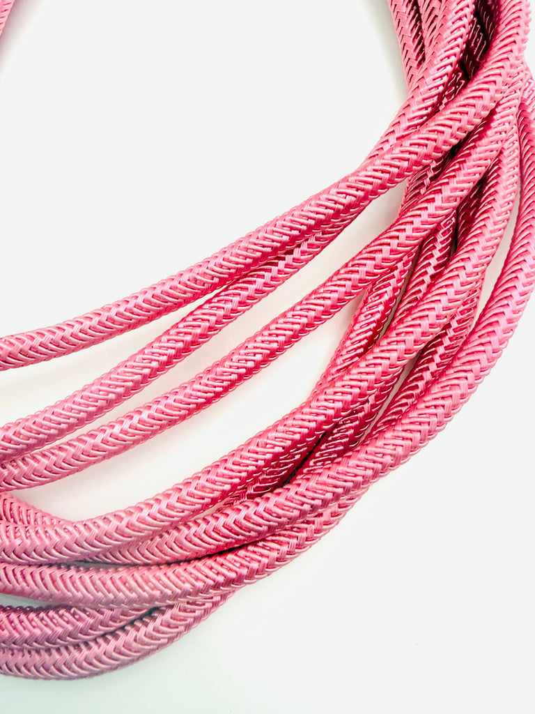 "Original" Slub 8-strand (baby pink)