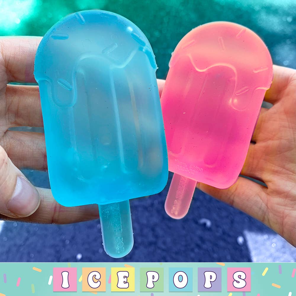 Super Duper Sugar Squisher - Ice Pops 2 Pack Set
