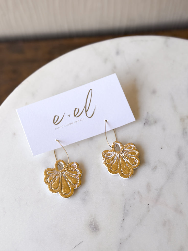 Letty Earring Pink