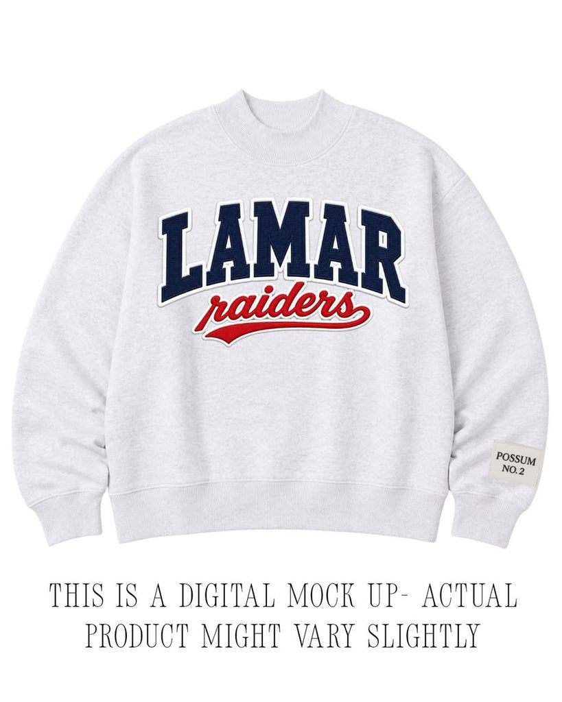 Lamar Mock neck - PRE OREDER 1