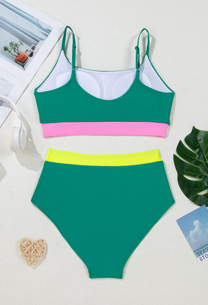 Talk Tiki To Me Bikini